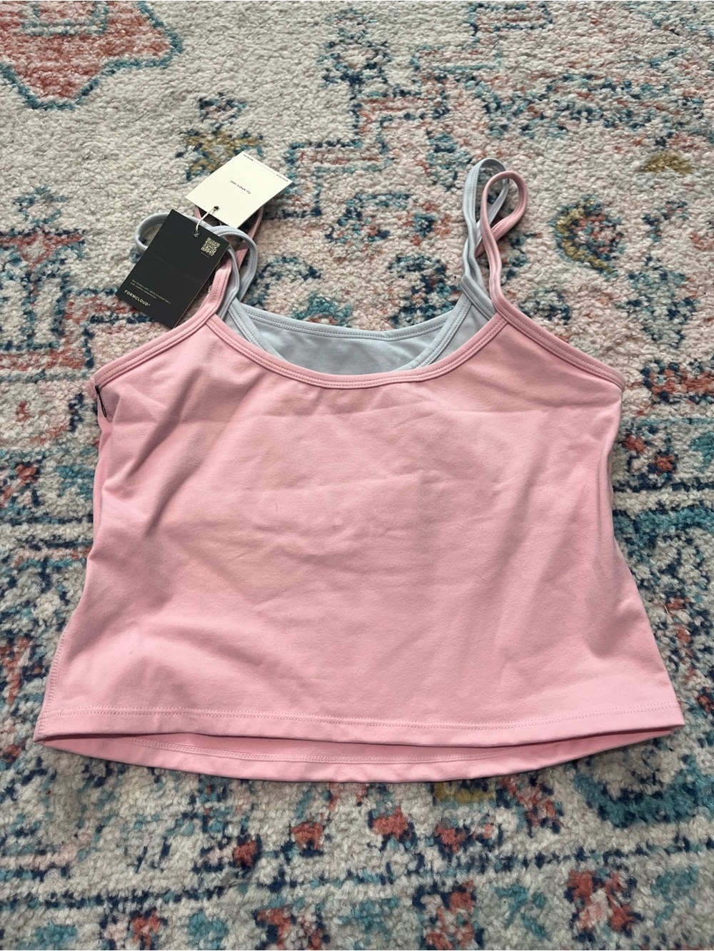 Set Active Tank Top - Picture 4 of 4